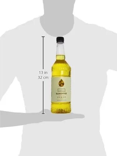 Simply Banoffee Syrup