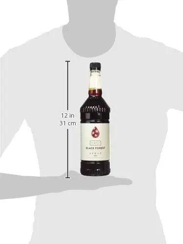 Simply Black Forest Syrup