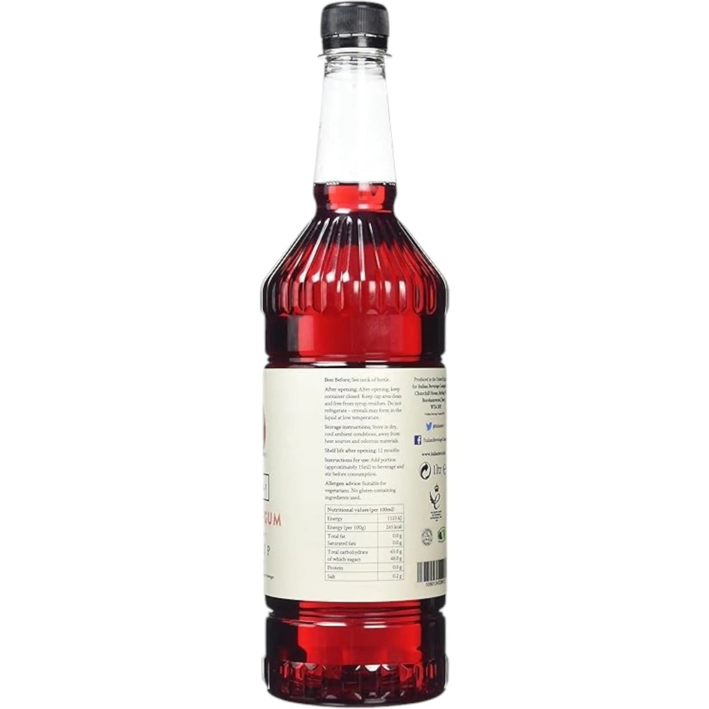 Simply Bubblegum Syrup