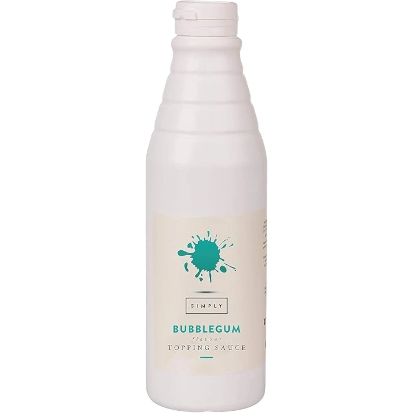 Simply Bubblegum Topping Sauce
