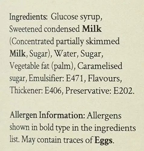 Simply Caramel Sauce