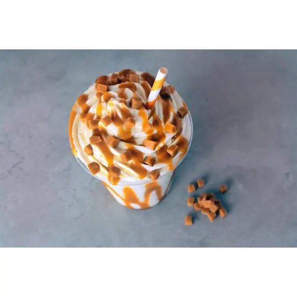 Simply Caramel Topping Sauce