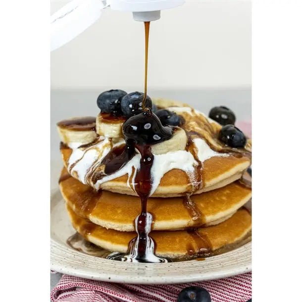 Simply Caramel Topping Sauce