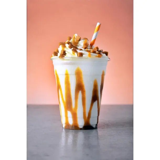 Simply Caramel Topping Sauce