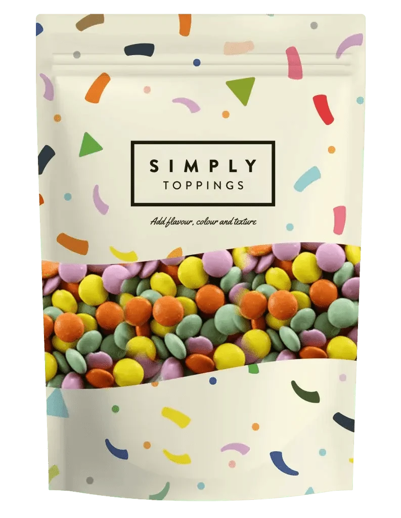 Simply Chocolate Baker Mix Beans 3kg