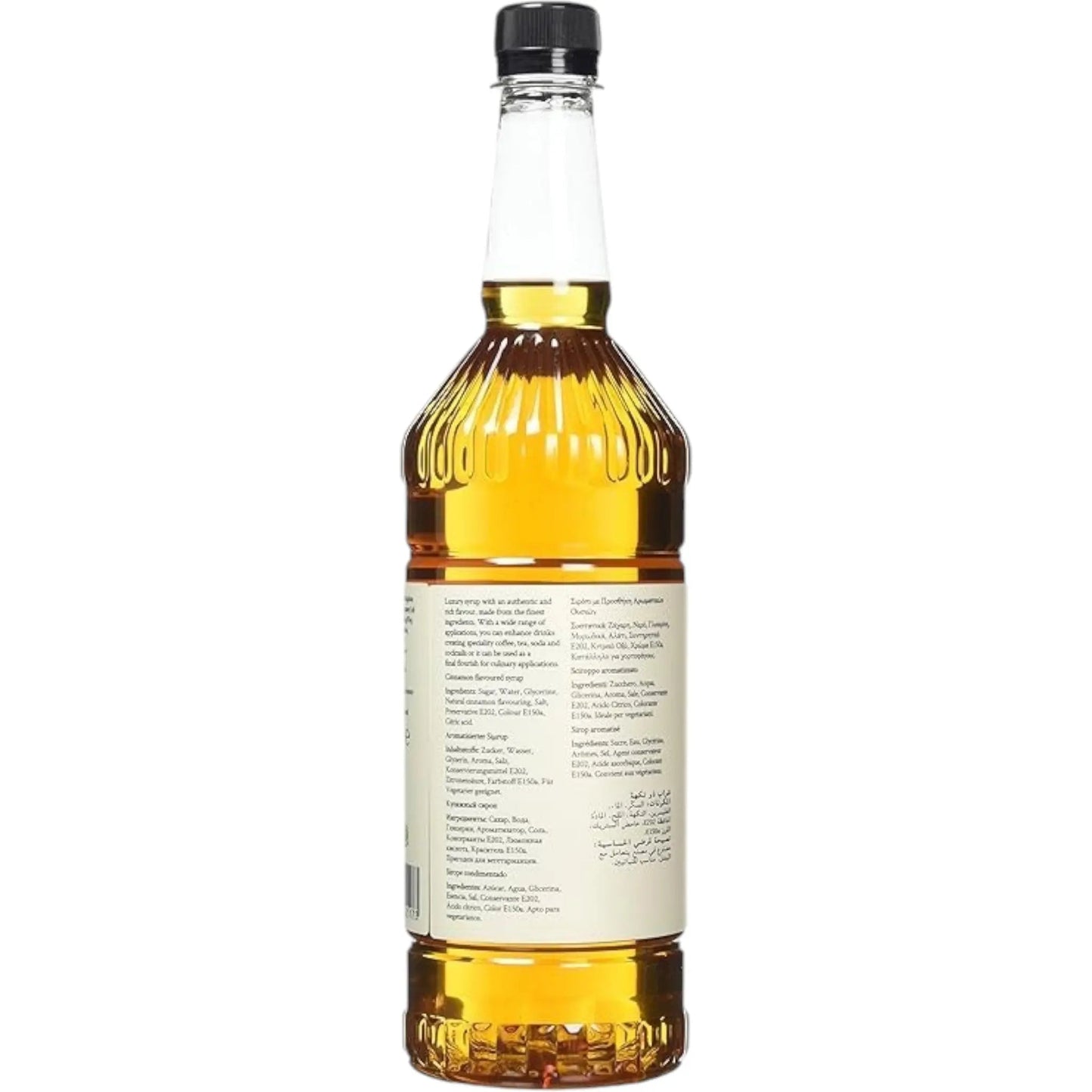 Simply Cinnamon Syrup