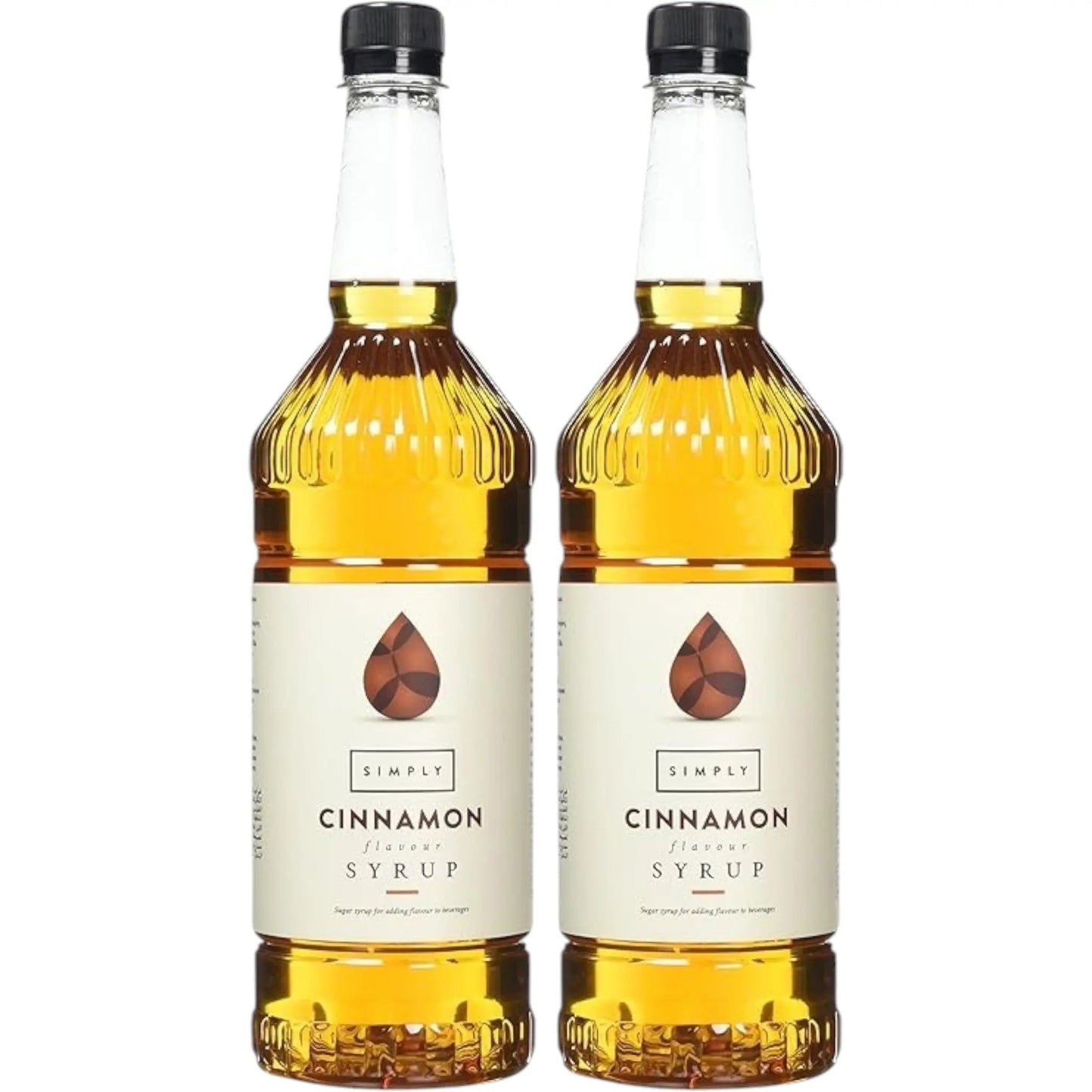 Simply Cinnamon Syrup