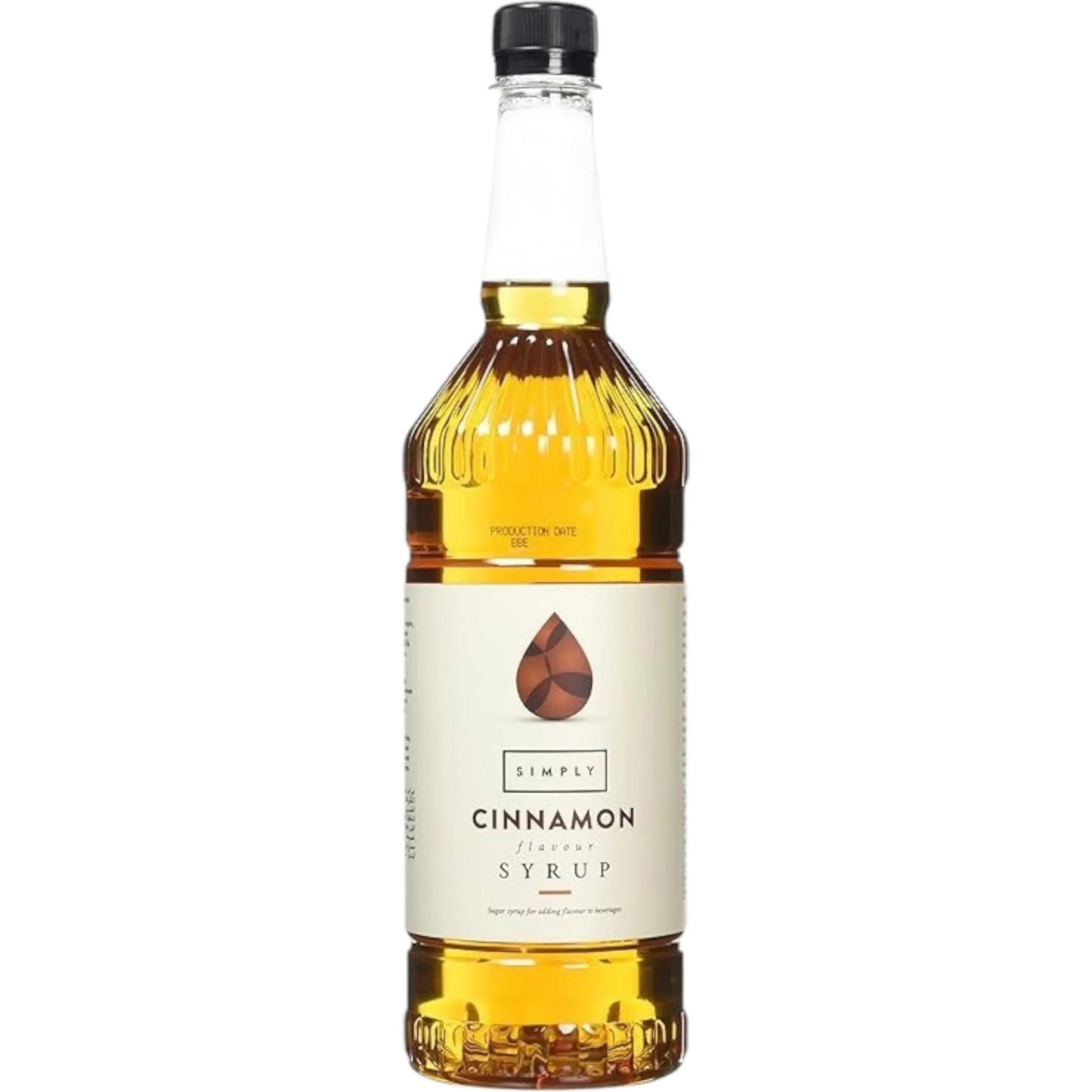 Simply Cinnamon Syrup