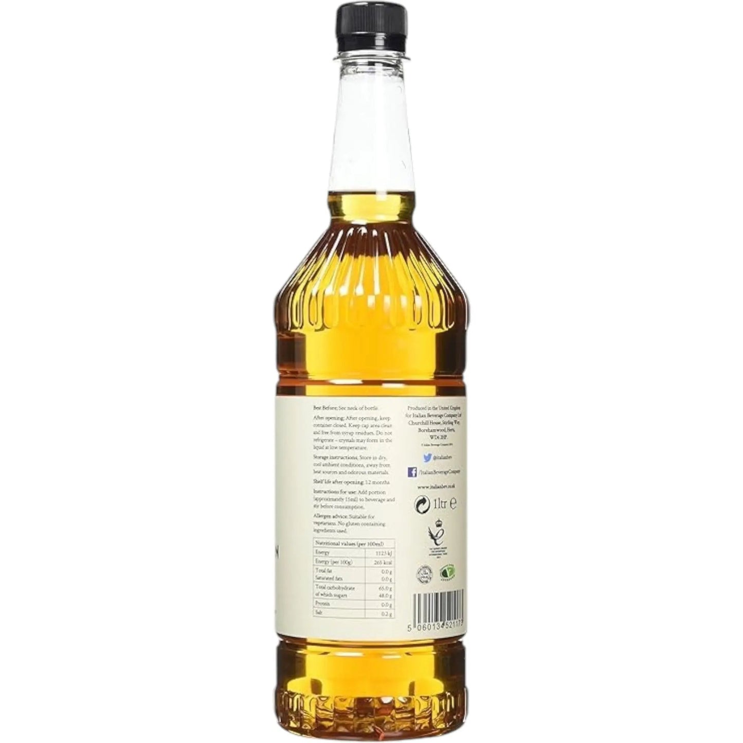 Simply Cinnamon Syrup