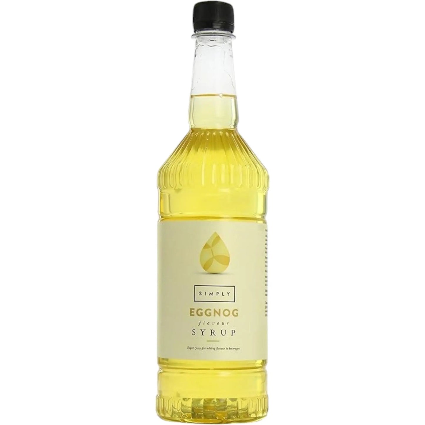 Simply Eggnog Syrup