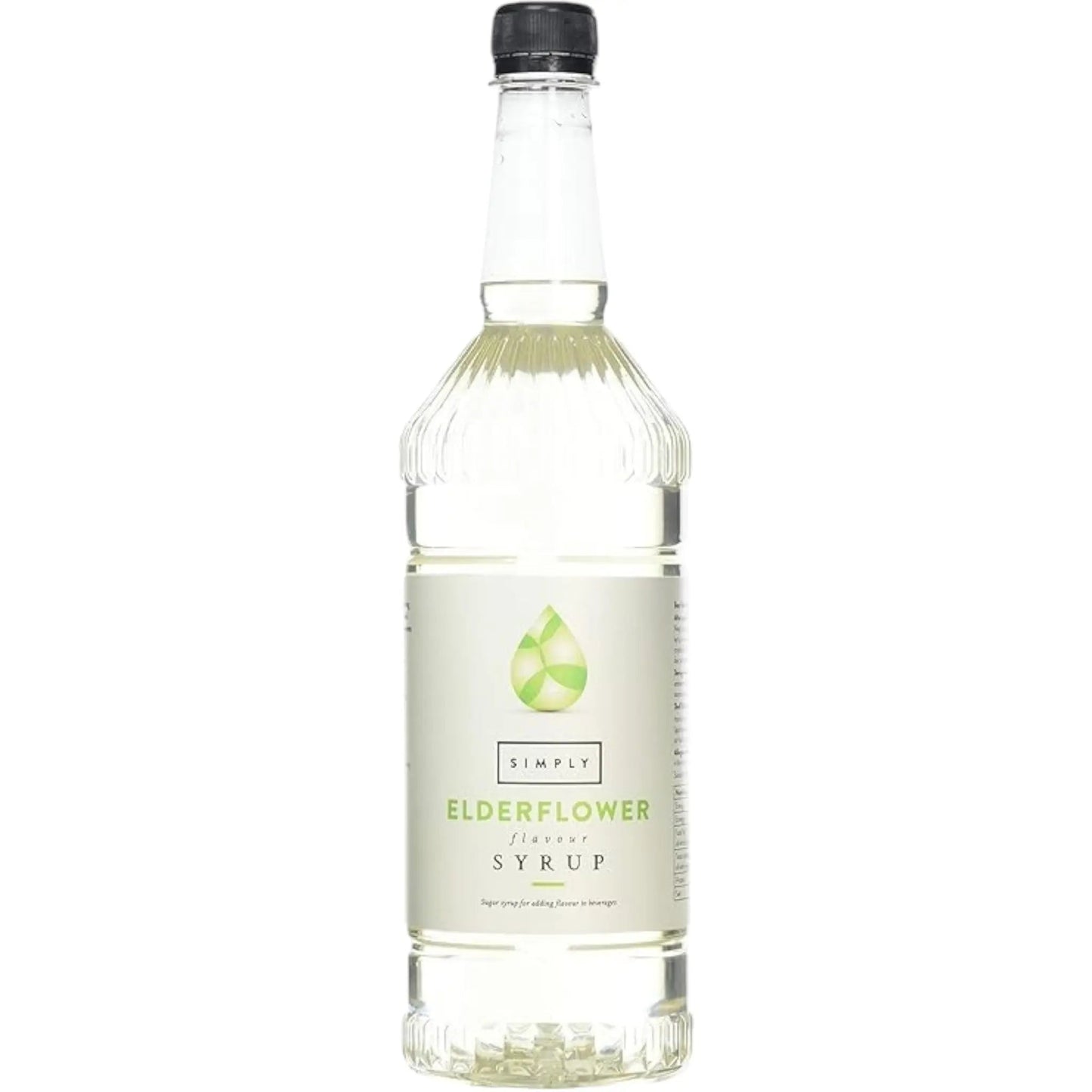 Simply Elderflower Syrup