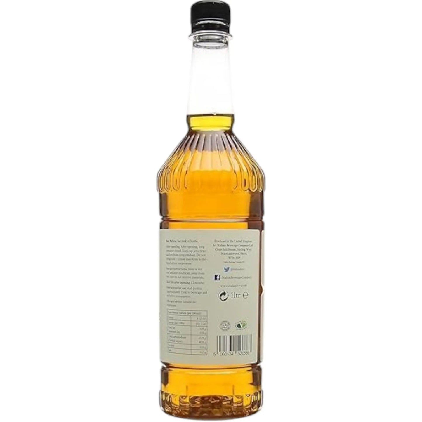 Simply English Toffee Syrup