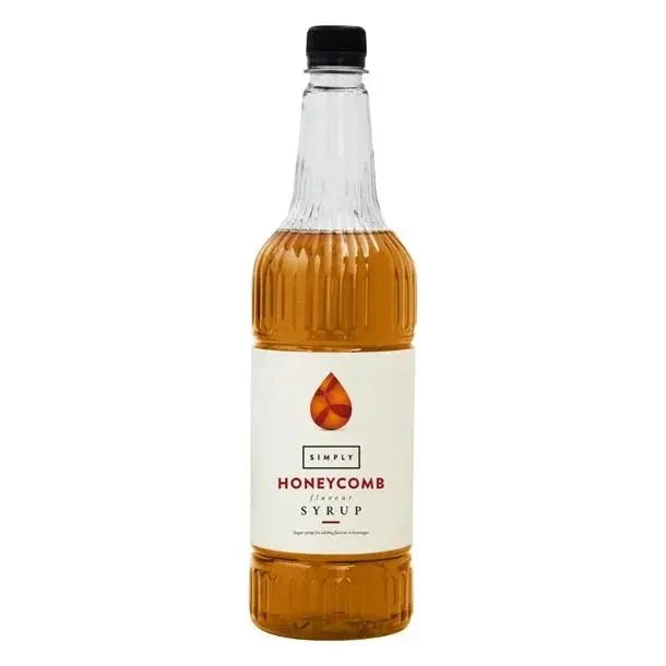 Simply Honeycomb Syrup