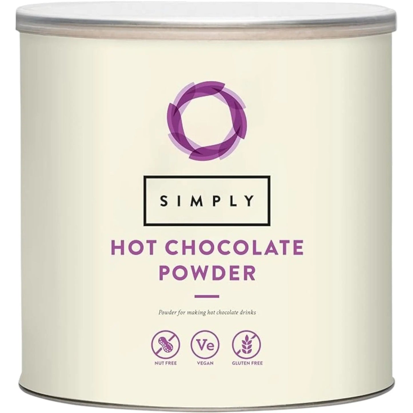 Simply Hot Chocolate Powder