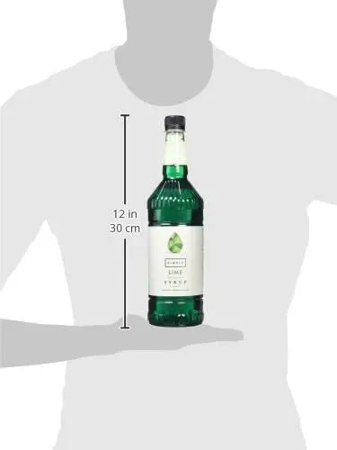 Simply Lime Syrup
