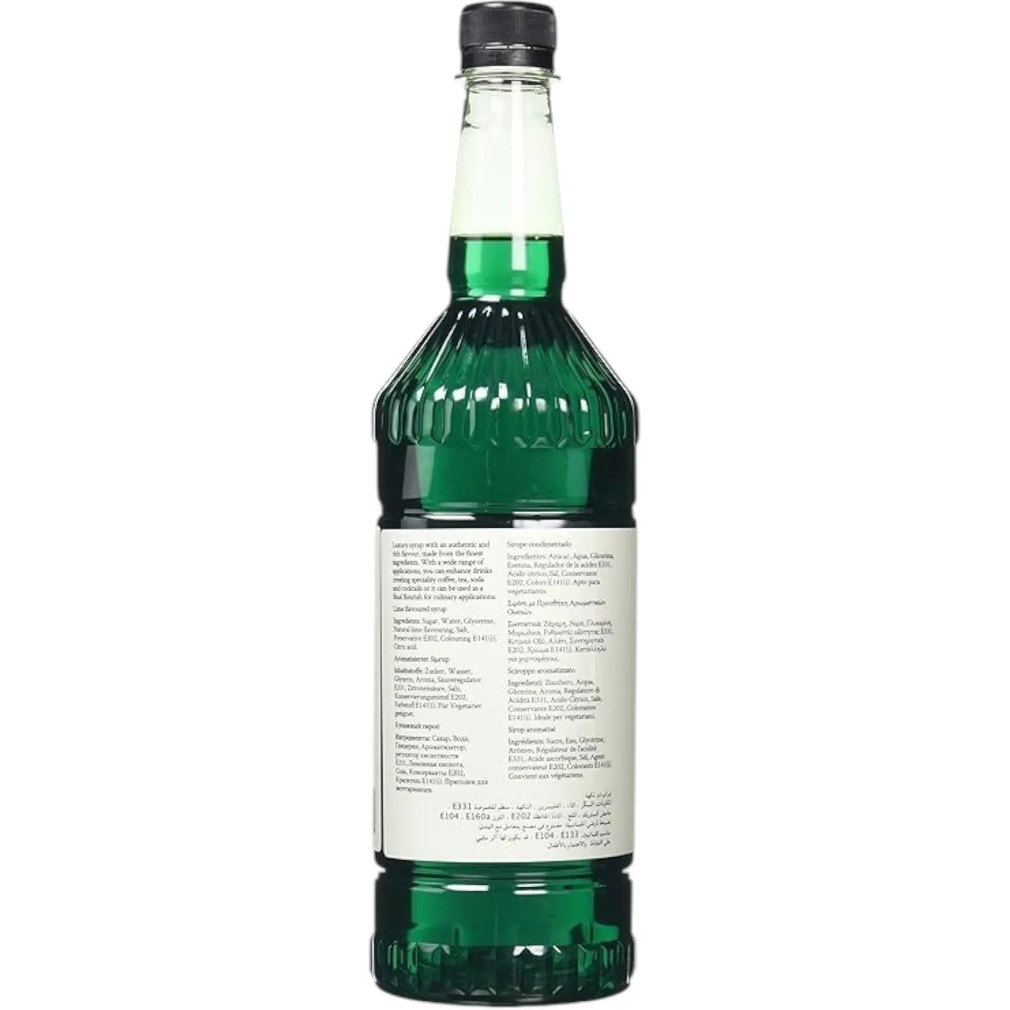 Simply Lime Syrup