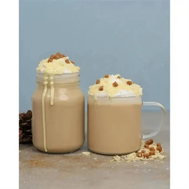 Simply Luxury Gold Chocolate Powder
