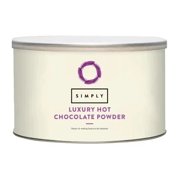 Simply Luxury Hot Chocolate Powder