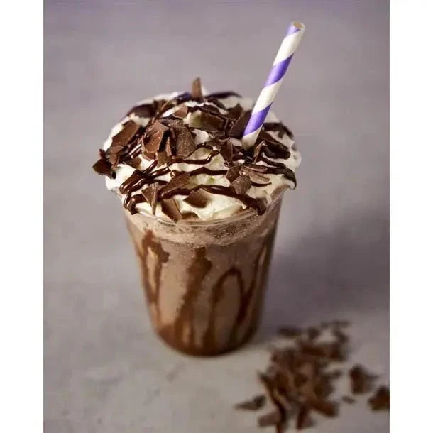 Simply Luxury Milk Chocolate Topping Sauce
