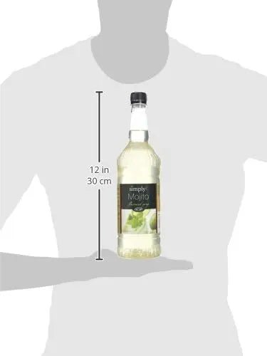 Simply Mojito Syrup