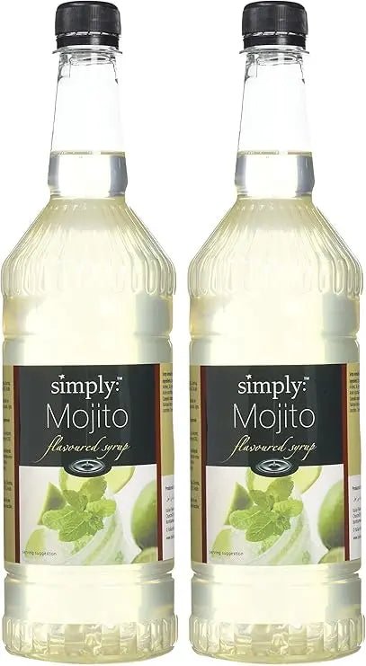 Simply Mojito Syrup