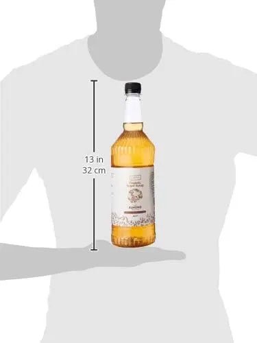 Simply Organic Almond Syrup