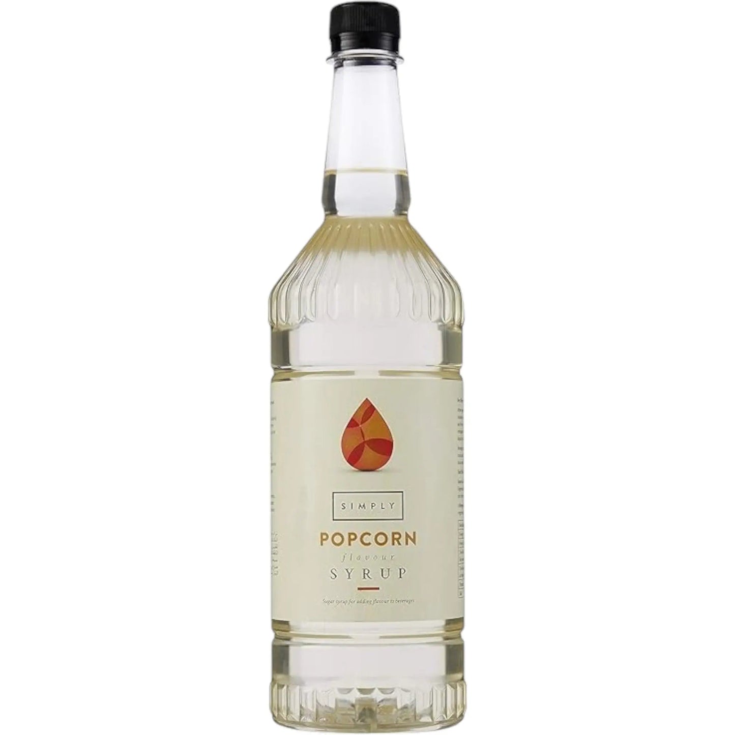 Simply Popcorn Syrup