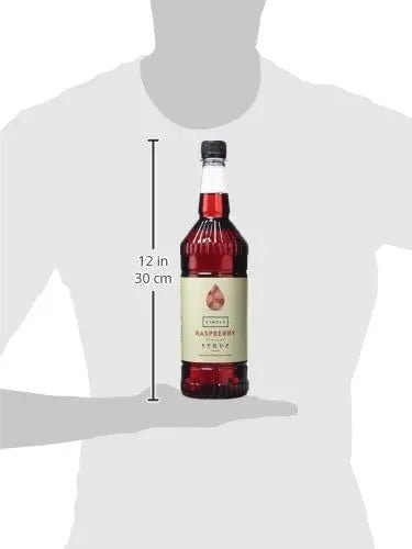Simply Raspberry Syrup