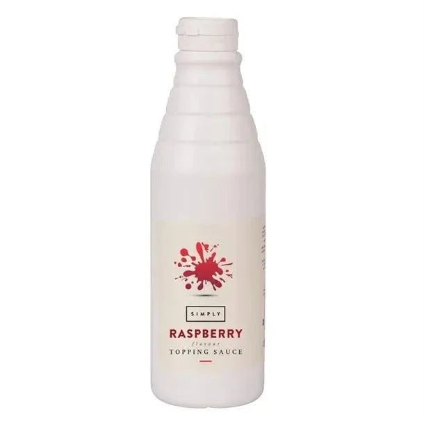 Simply Raspberry Topping Sauce