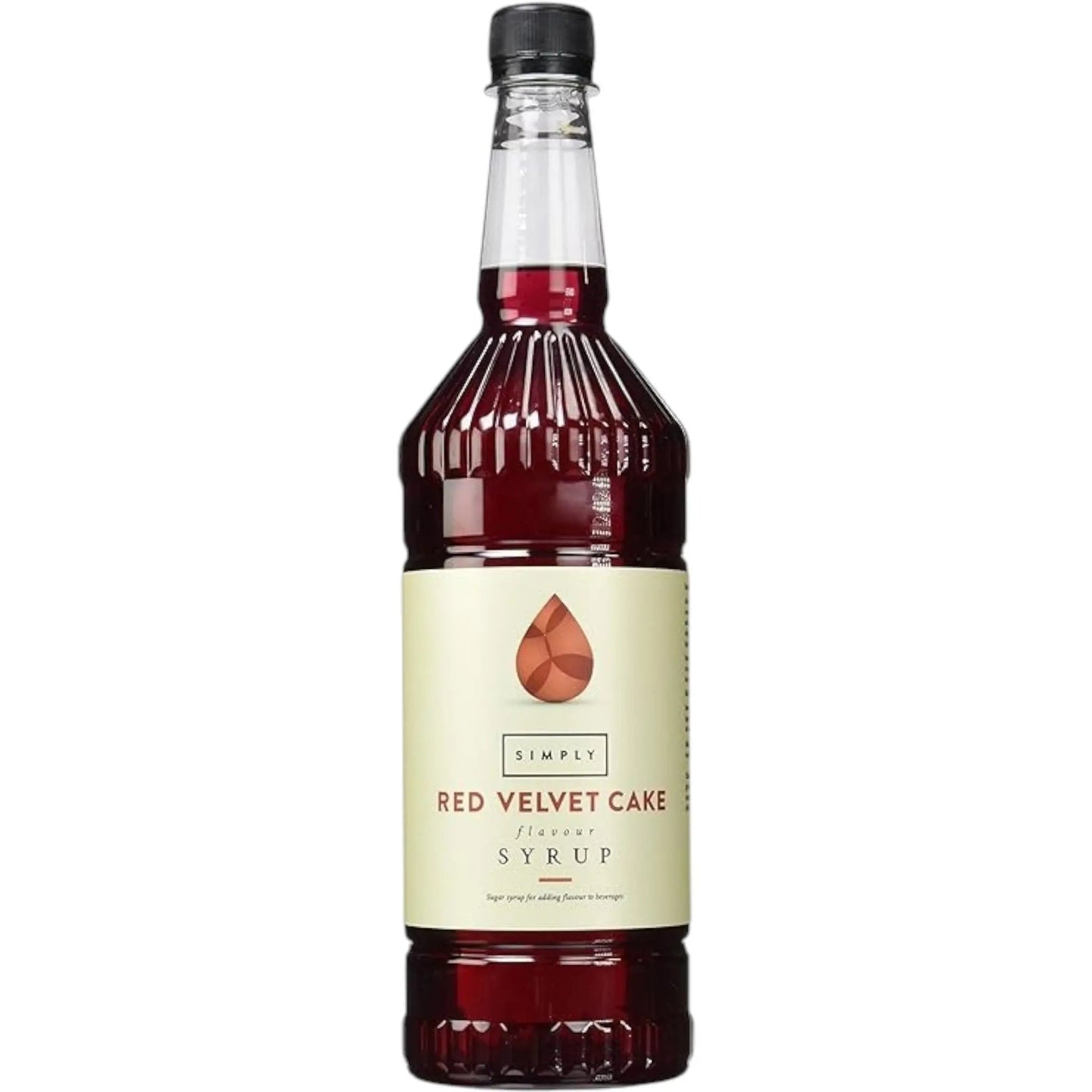 Simply Red Velvet Cake Syrup