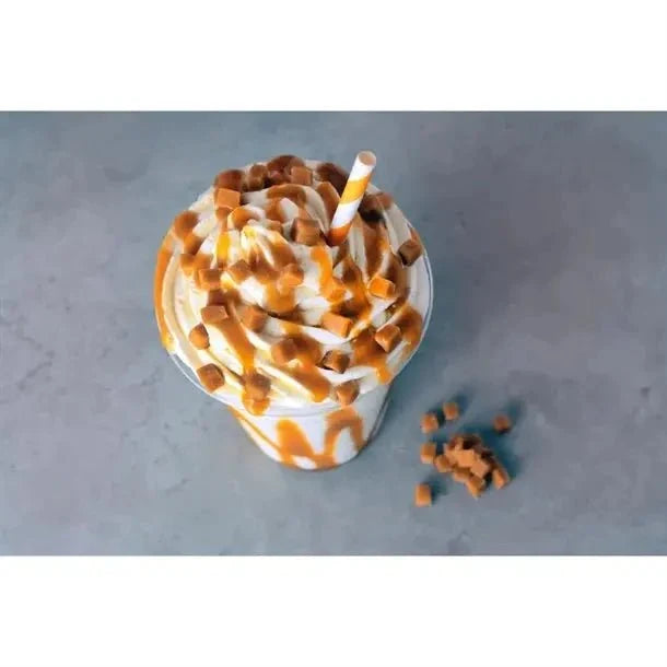 Simply Salted Caramel Topping Sauce
