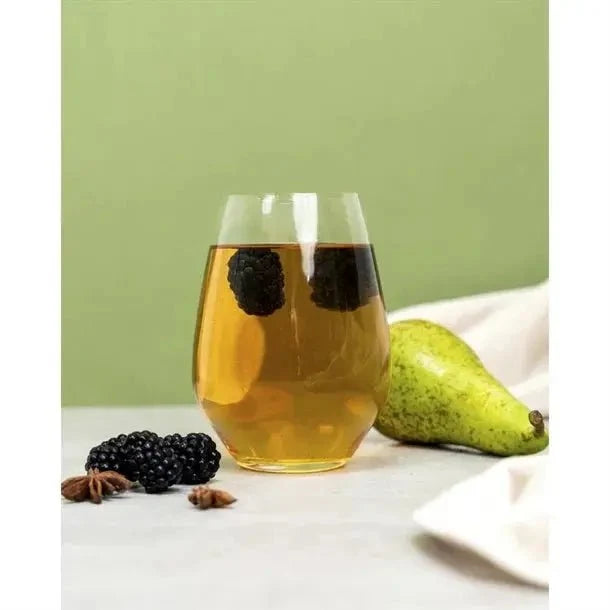 Simply Spiced Pear Winter Warmer