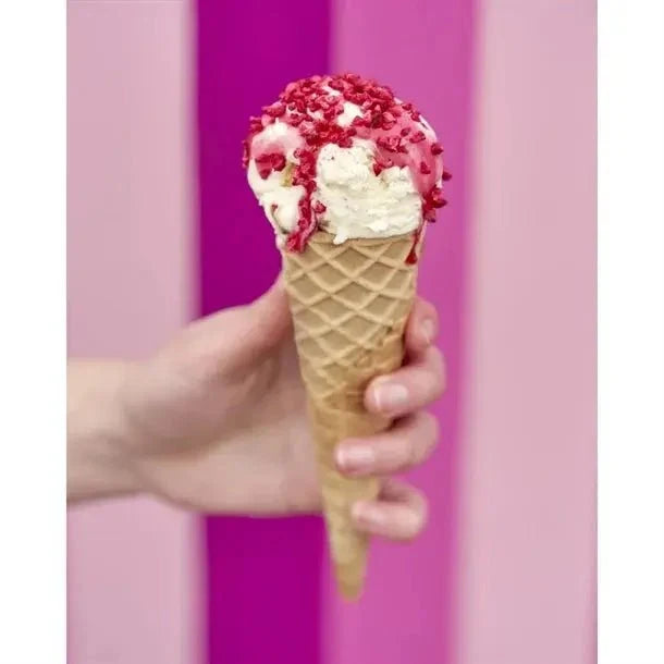 Simply Strawberry Topping Sauce