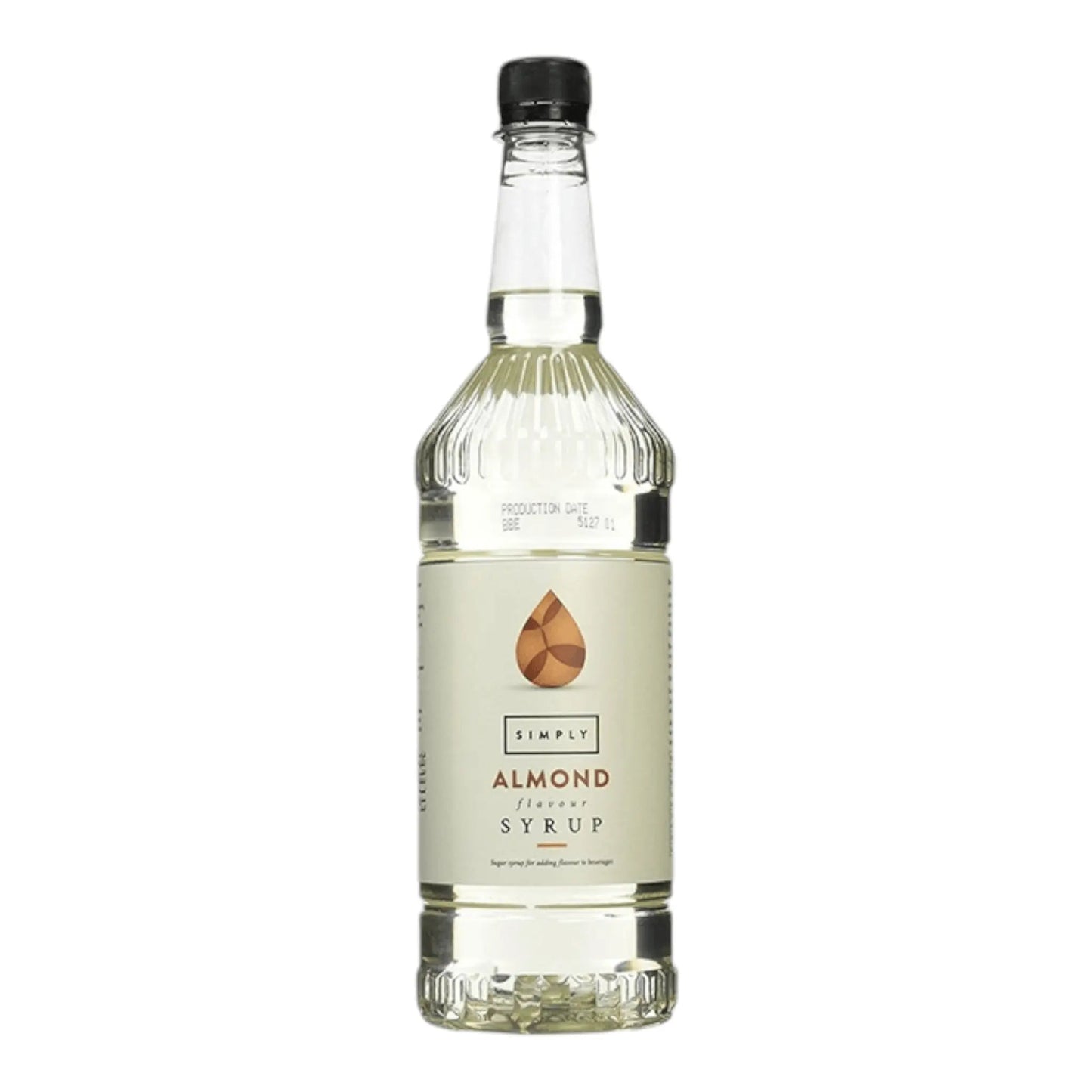 Simply Sugar Free Almond Syrup