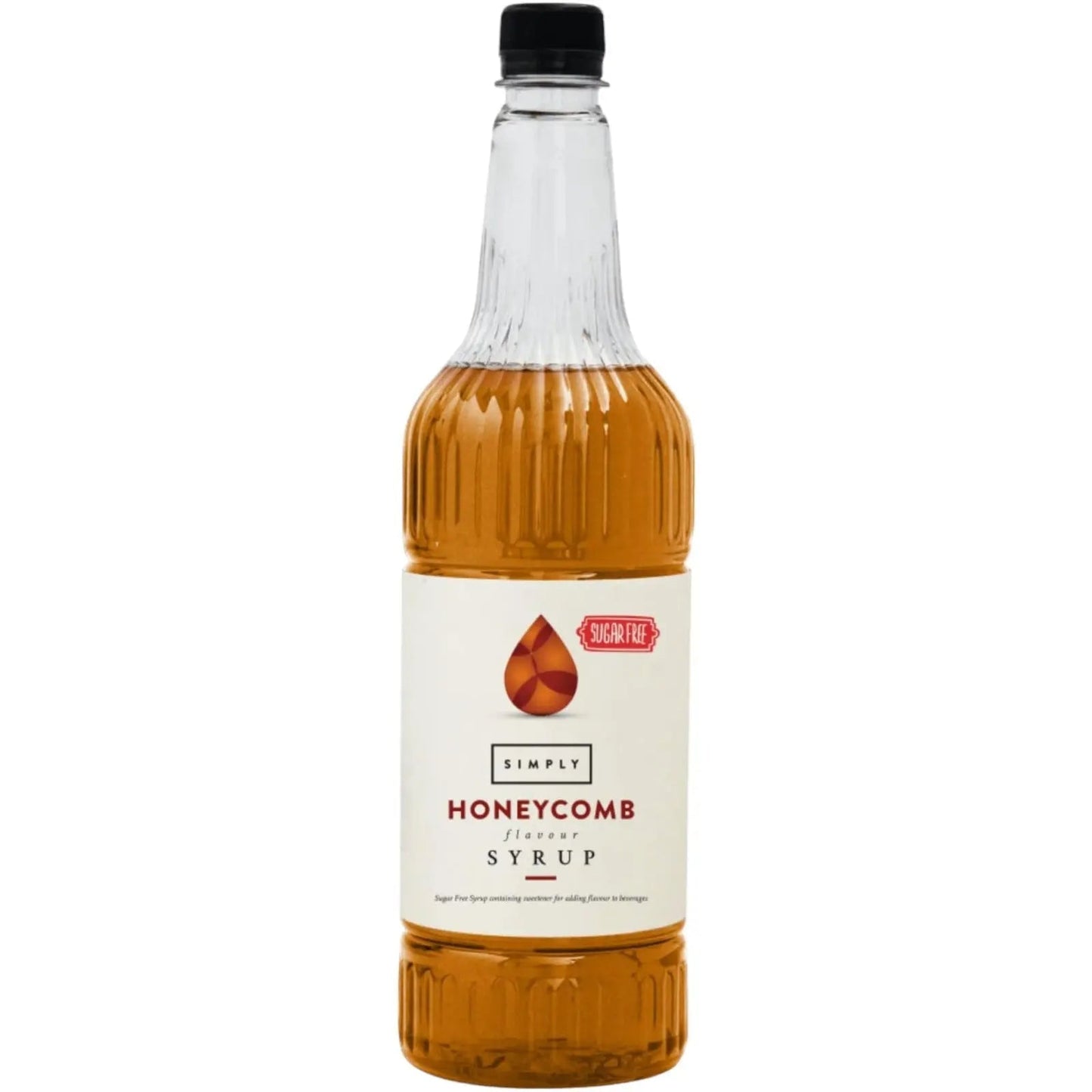 Simply Sugar Free Honeycomb Syrup