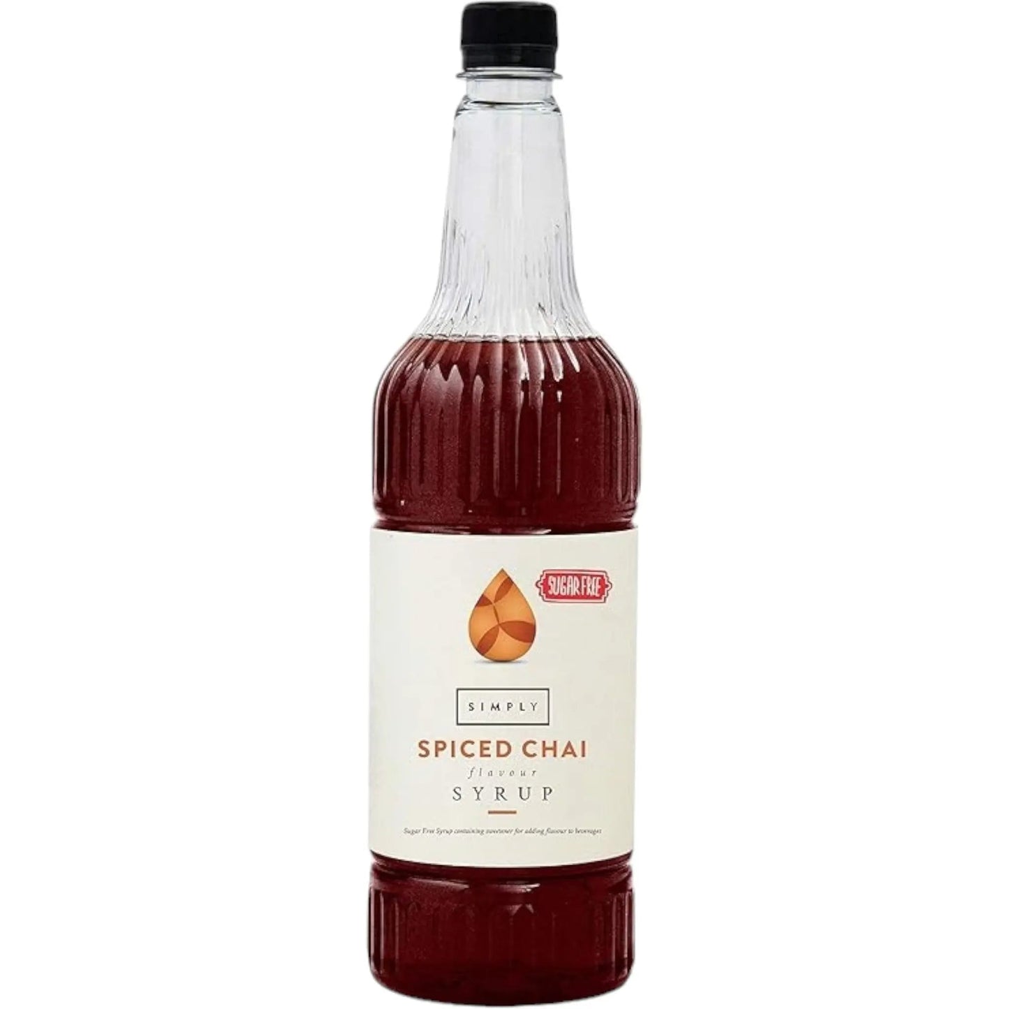 Simply Sugar Free Spiced Chai Syrup