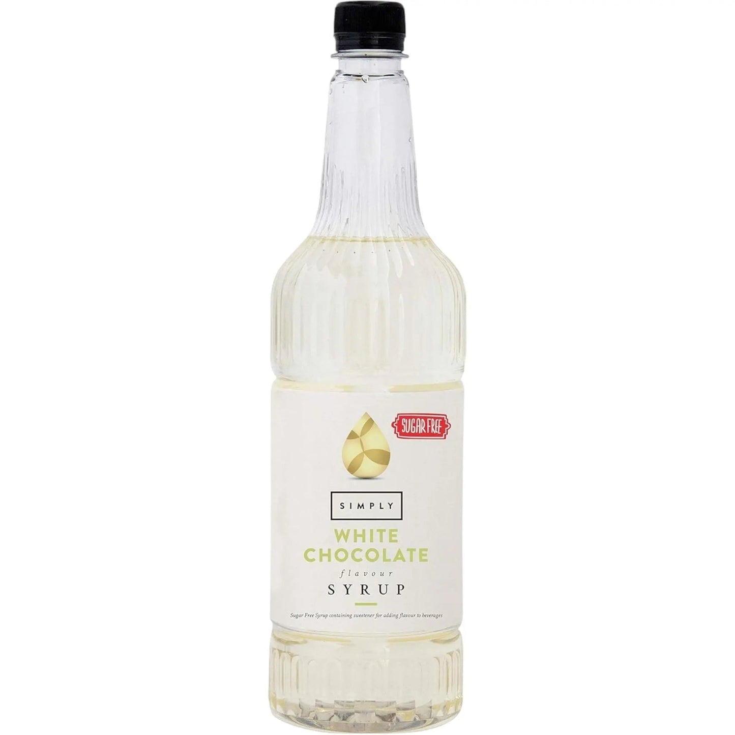Simply Sugar Free White Chocolate Syrup