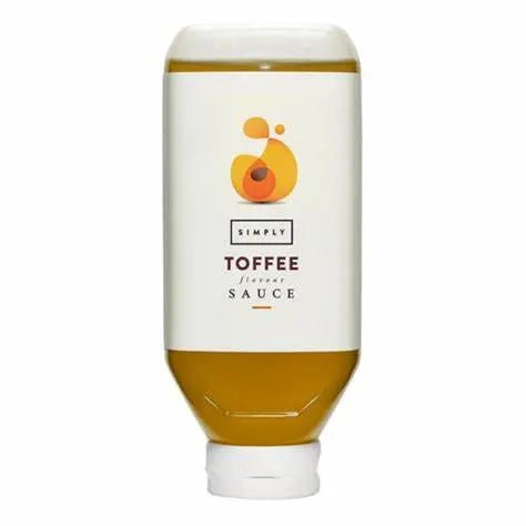 Simply Toffee Sauce