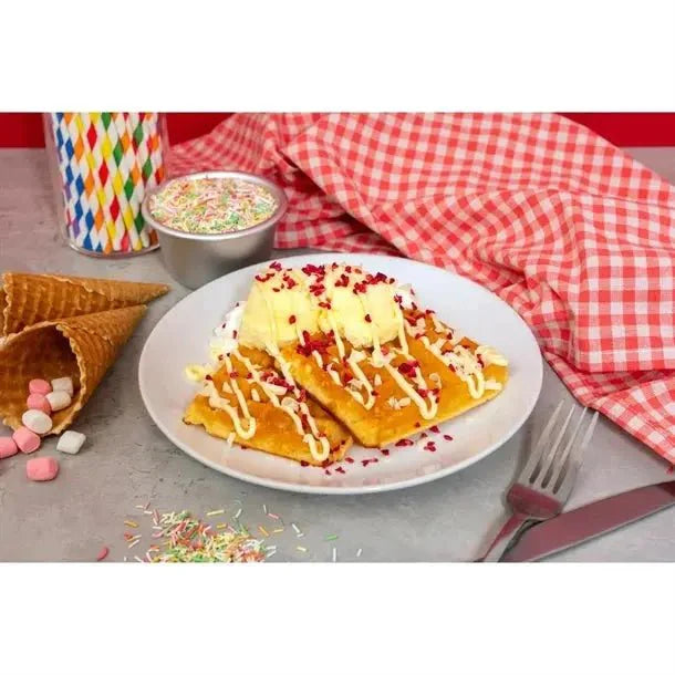 Simply Toppings Freeze Dried Strawberries 150g