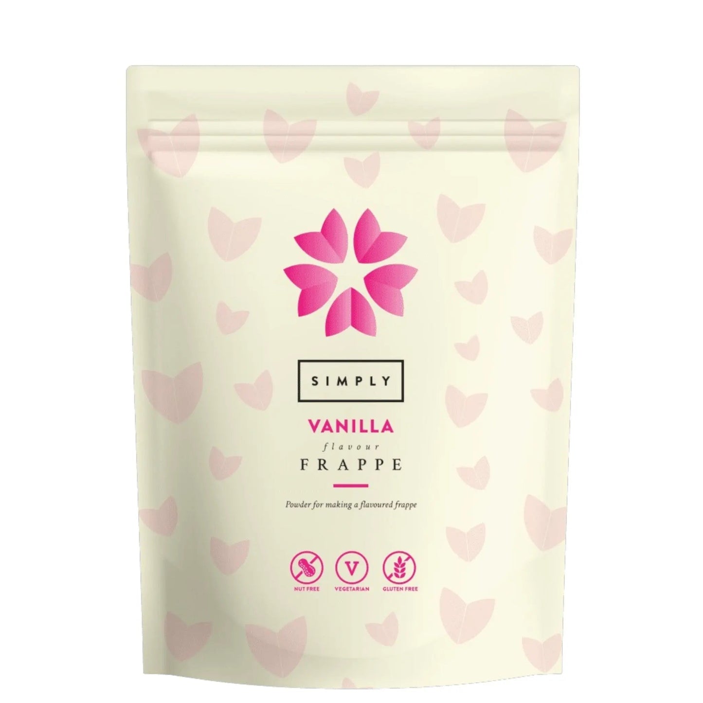 Simply Vanilla Frappe Powder