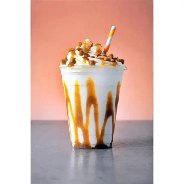 Simply Vanilla Frappe Powder