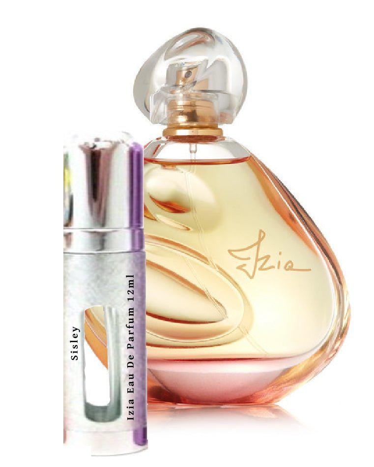 Sisley Izia samples