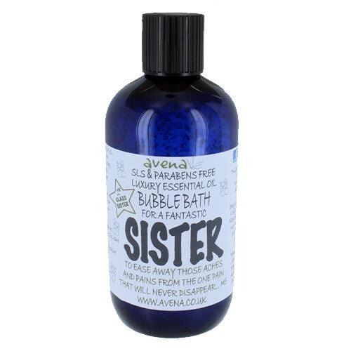 Sister’s Ylang Ylang Bubble Bath – Handmade in Yorkshire