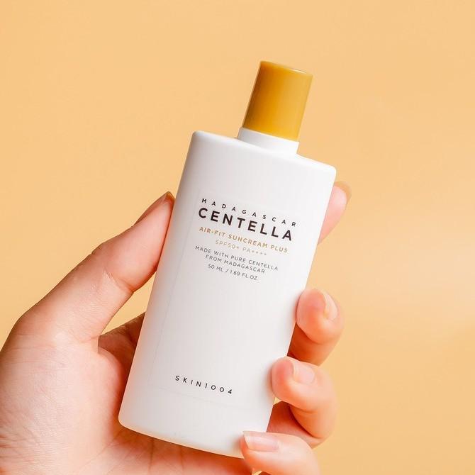 SKIN1004  Madagascar Centella Air-Fit Suncream Plus SPF50+ PA++++