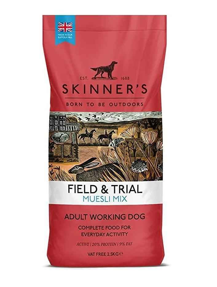 Skinners Field & Trial Muesli Mix 15kg