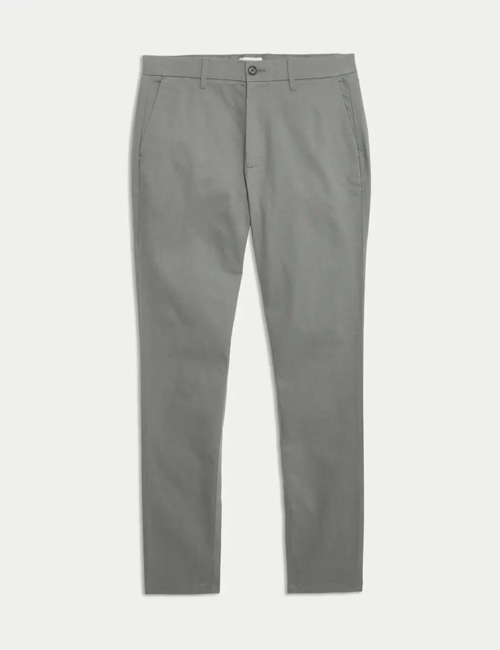 Skinny Fit Stretch Chinos