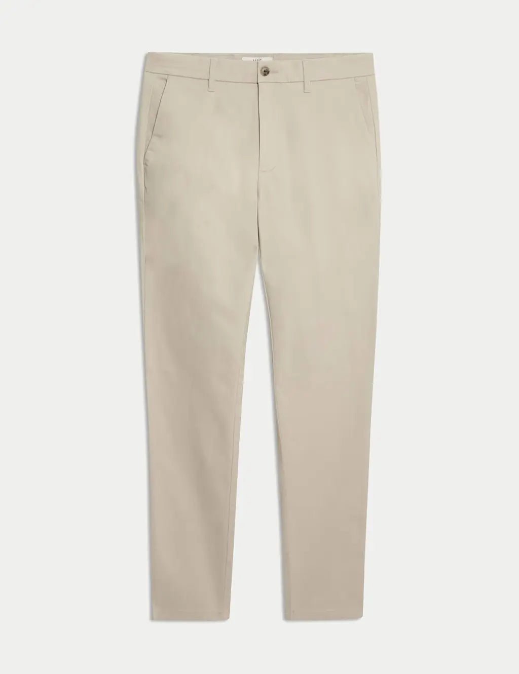 Skinny Fit Stretch Chinos