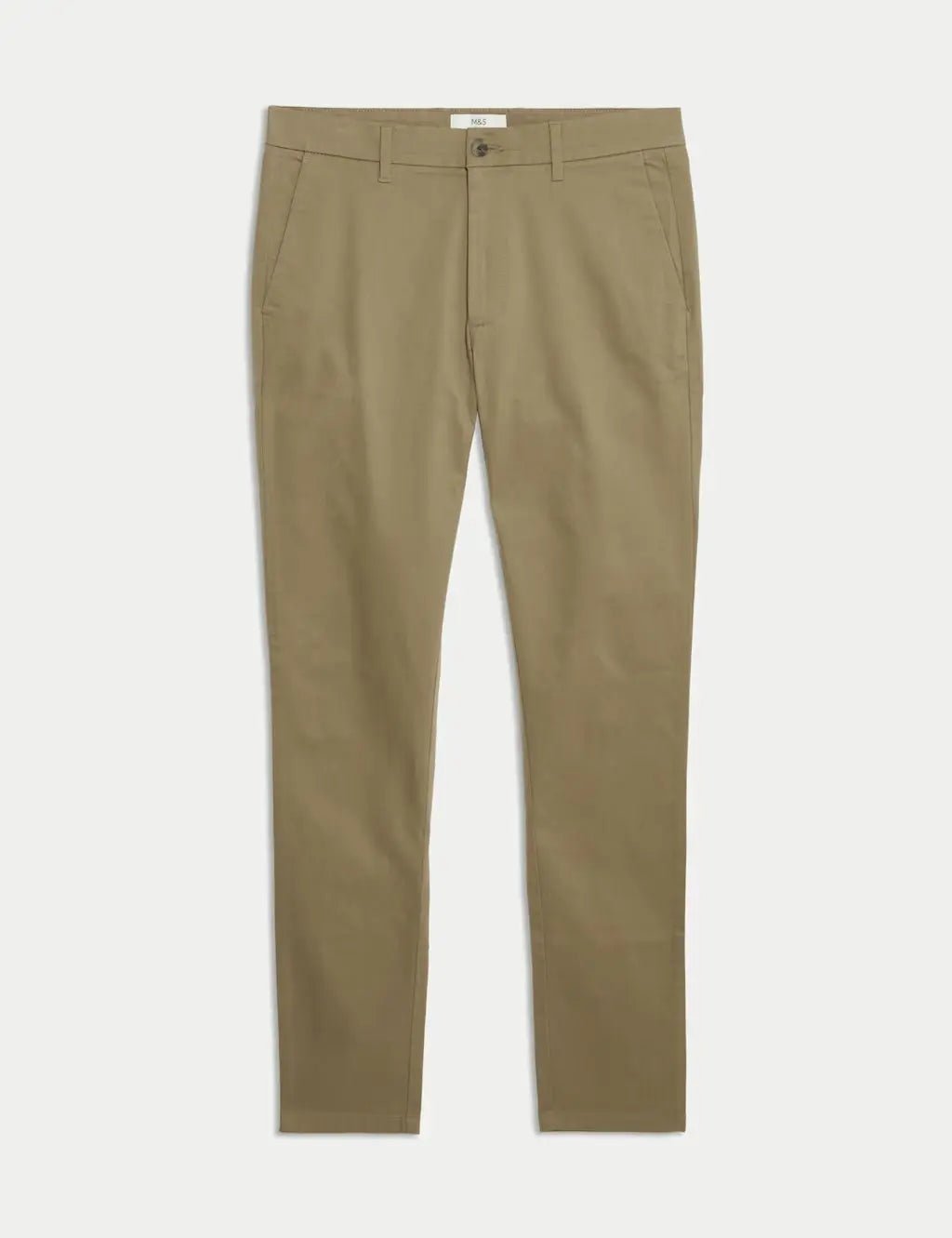 Skinny Fit Stretch Chinos