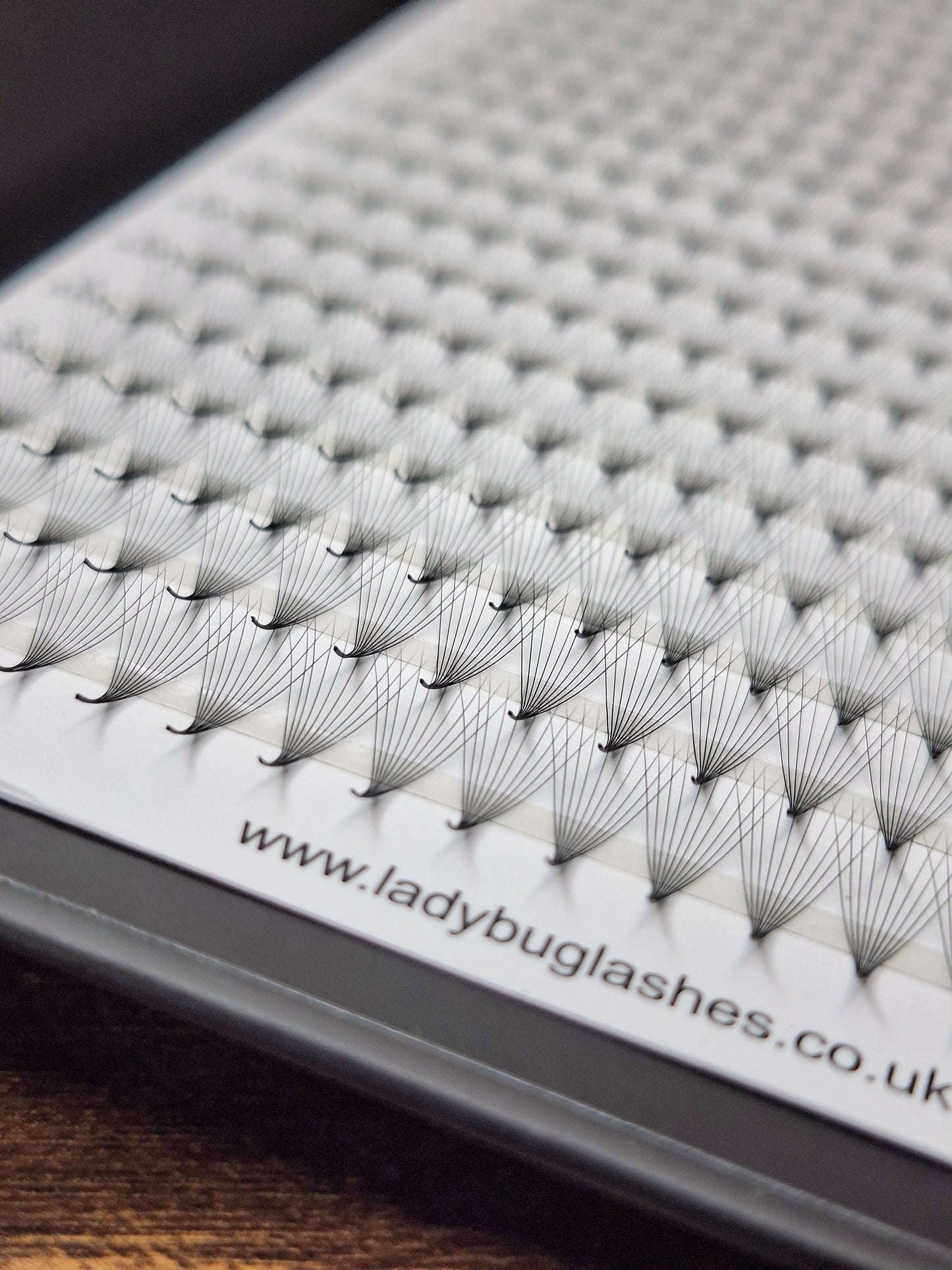 Platinum Promade Tray – Ultra-Black