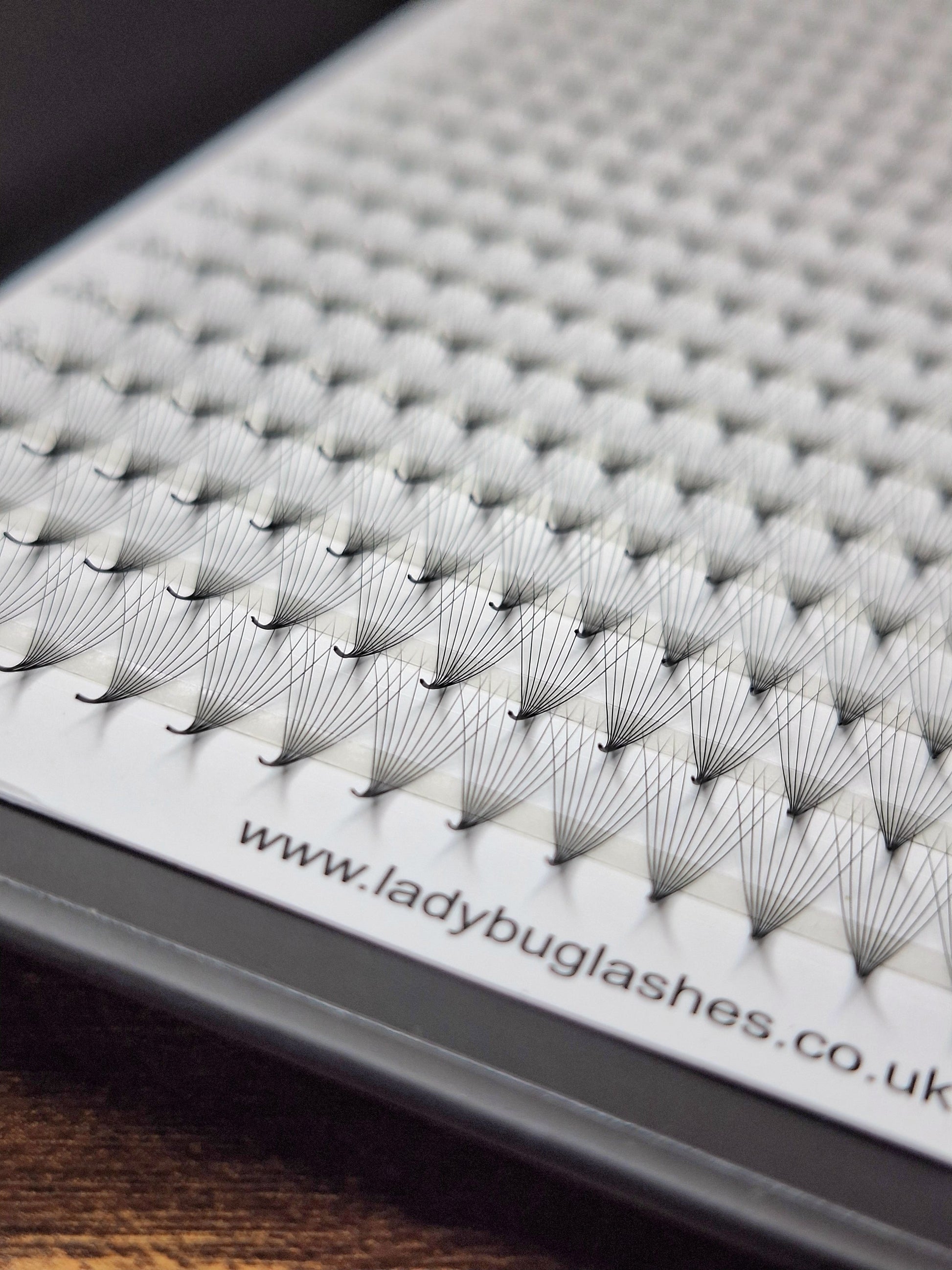 Platinum Promade Tray – Ultra-Black